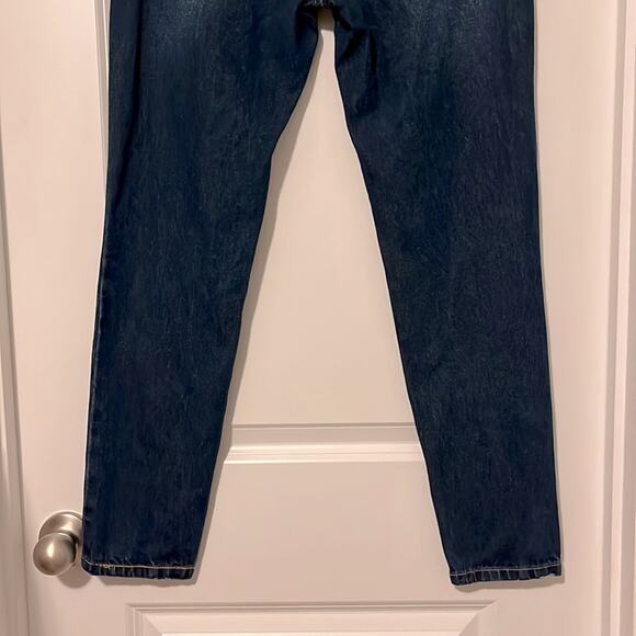 Missguided Riot High Rise Mom Jeans - Picture 7 of 10